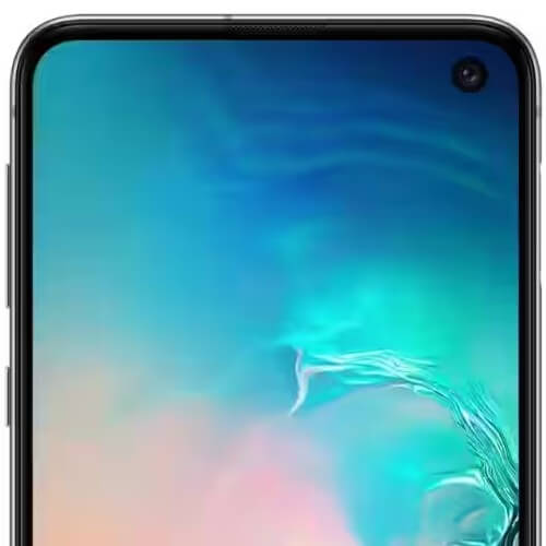 Samsung S10E 128GB 6GB Single Sim Prism White