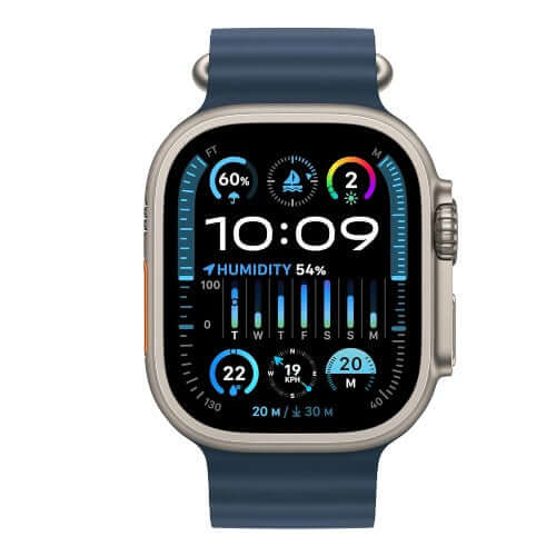 Apple Watch Ultra 2 [GPS + Cellular 49mm] Smartwatch