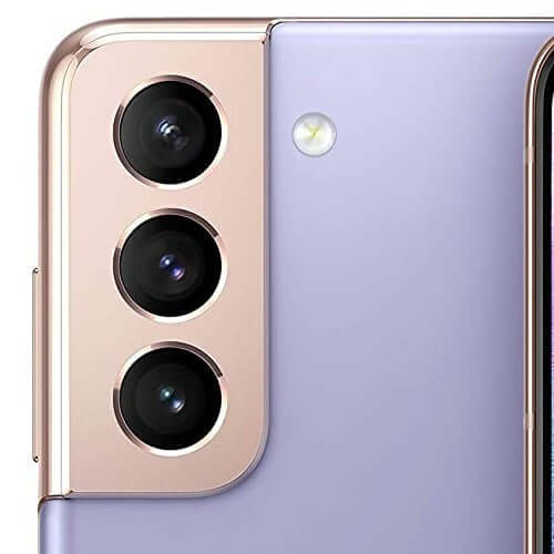Samsung Galaxy S21 128GB 8GB Ram Dual Sim - Camera