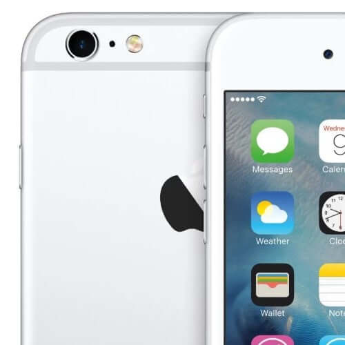 Apple iPhone 6s Plus 64GB Silver in India | Camera