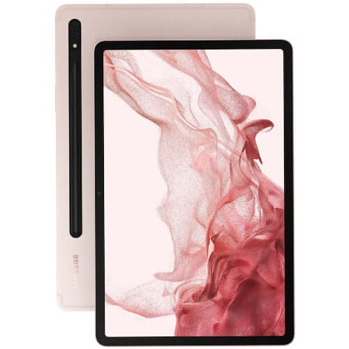 Samsung Galaxy Tab S8 Ultra Pink Gold 128GB 8GB single sim at Best Price