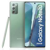 Samsung Galaxy Note 20 256GB Single SIM Green Very Good