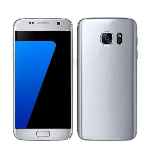 Galaxy S7 edge 32GB (Silver) Phones at Best Price