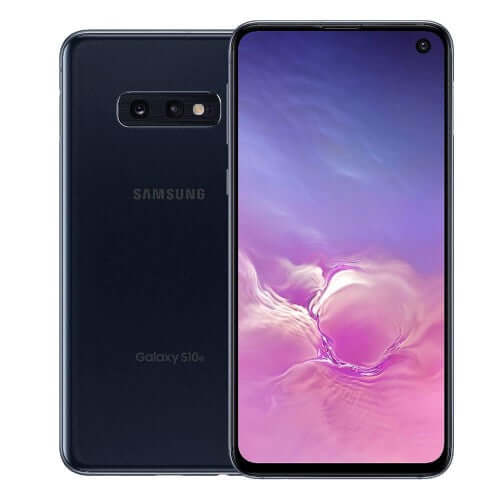 Samsung S10E 128GB, 6GB Ram Single Sim Prism Black