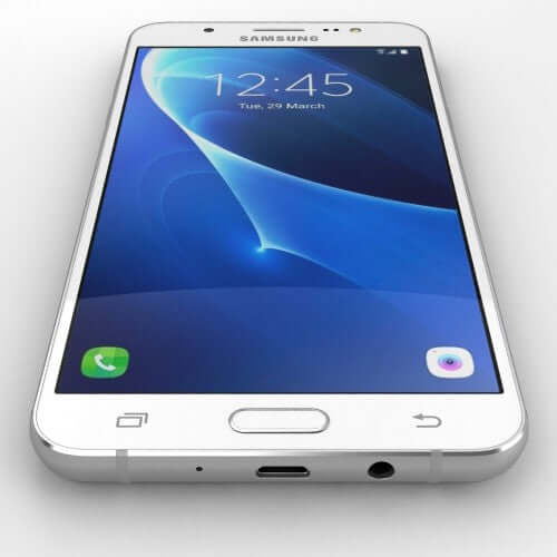 Samsung Galaxy J7 (2016), 16GB,2GB Ram single sim White