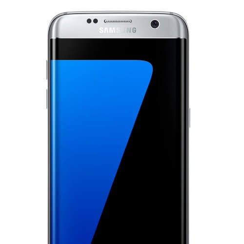 Samsung S7 Edge 32GB 3GB Single Sim Silver