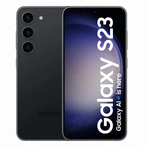 Buy SAMSUNG Galaxy S23 - 256GB, Phantom Black