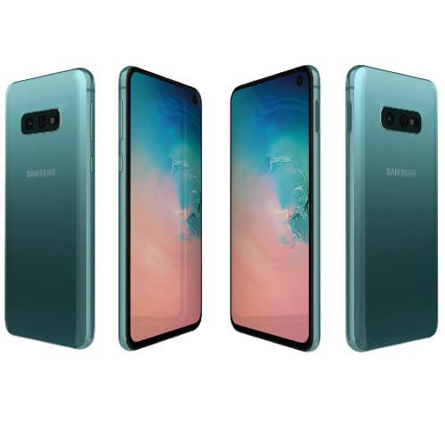 Samsung S10E - Prism Green