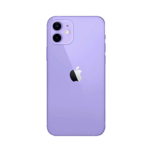 Apple iPhone 12 Mini 256GB Purple at Fonezone.com India