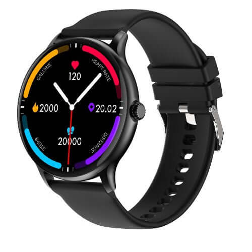 Buy Fire Boltt Phoenix Pro 1.39" (R) BSW100 Bluetooth Calling Smartwatch with AI Voice Assistant at best price