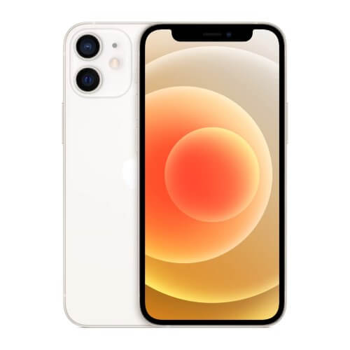 Apple iPhone 12 mini White
