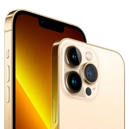 Apple iPhone 13 Pro Max (Gold) Price,