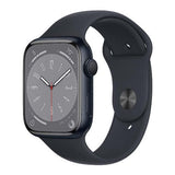 Apple Watch Series 8 GPS 45mm Midnight Aluminium
