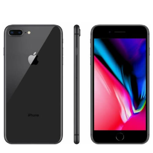 Apple iPhone 8 Plus Space Gray