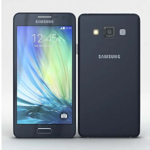 Galaxy A3 (2016) 4G 32GB RAM Black