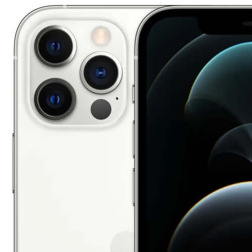 Apple iPhone 12 Pro Max (Silver) Online at the