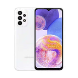 Samsung Galaxy A23 64GB 4GB Single Sim White Price, Abu Dhabi & Sharjah
