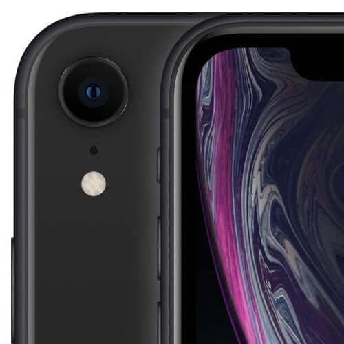 Apple iPhone XR Black