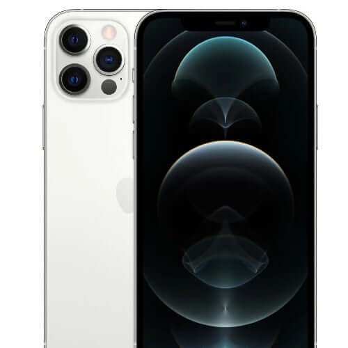 Apple iPhone 12 Pro Silver