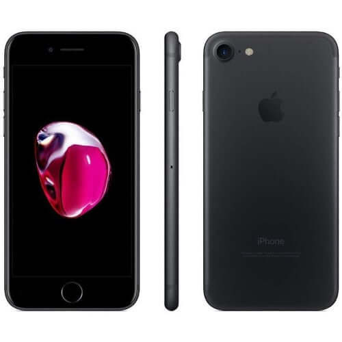 Apple iPhone 7 Jet Black,