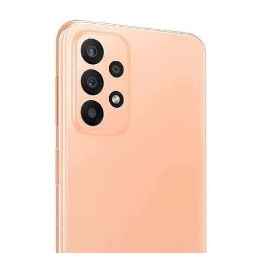 Samsung Galaxy A23 64GB 4GB Single Sim Peach