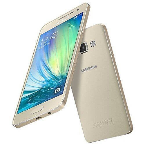 Samsung Galaxy A3 (2016), 32GB, 3GB Ram single sim Gold