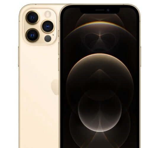 Apple iPhone 12 Pro Max Gold