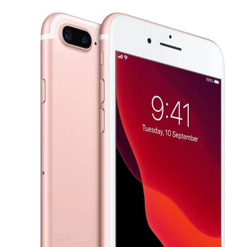 Apple iPhone 7 Plus (128GB , Gold) Online at reasonable price