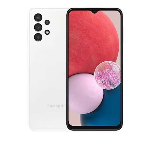 Samsung A13 64GB 4GB Dual Sim White at