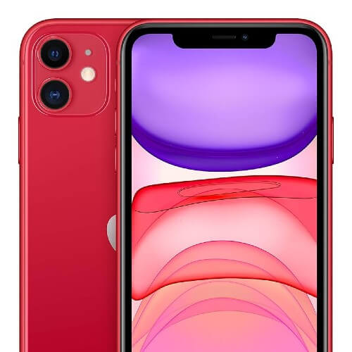 Apple iPhone 11 64GB Red Online at Fonezone.com