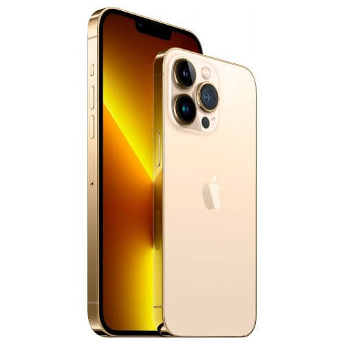 Apple iPhone 13 Pro, Gold