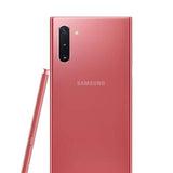 Samsung Galaxy note 10 Pink 256 GB Single SIM Excellent