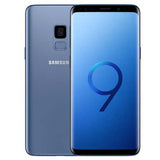 Samsung Galaxy S9 (256GB Storage, 4GB RAM) Coral Blue