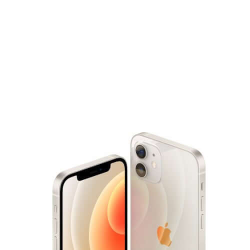 Apple iPhone 12 mini White