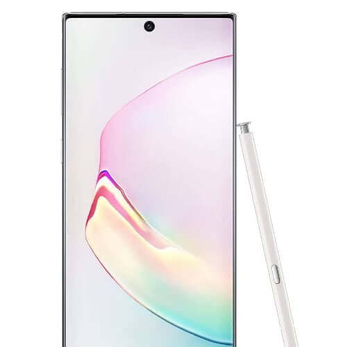 Samsung Galaxy Note 10+ 256GB, 12GB Single Sim Aura White