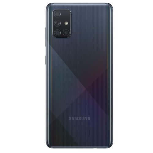 Buy Samsung Galaxy A71 Black 256GB 6GB RAM at Lowest Price