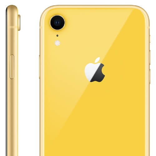 Apple iPhone XR Yellow