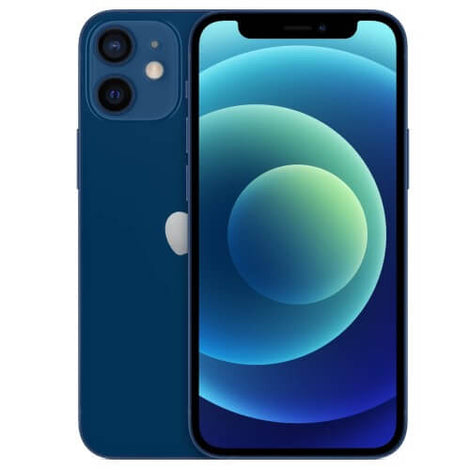 iPhone 12 mini 128GB ブルー Apple iPhone 12 Mini 128GB Blue – FoneZone.Com