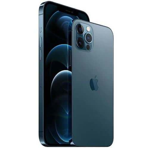 Apple iPhone 12 Pro Pacific Blue Online