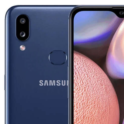 Samsung Galaxy A10s 32GB 2GB Ram Single Sim Blue |
