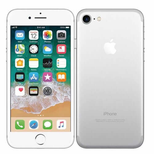 Apple iPhone 7 Silver