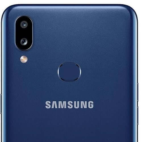 Samsung Galaxy A10s 32GB, 2GB Ram, Single Sim Blue