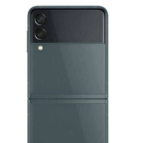 Buy Samsung Galaxy Z Flip 3 128GB 8GB RAM Single Sim Green