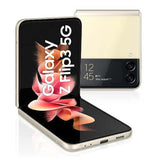 Galaxy Z Flip3, 128GB, 8GB RAM Single Sim Cream at Best price