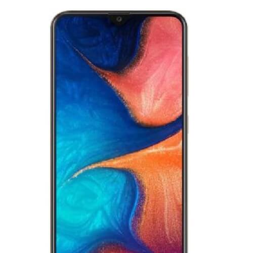 Samsung Galaxy A20 32GB 3GB Ram Single Sim Black