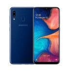 Samsung Galaxy A20 32GB 3GB Ram Single Sim Deep Blue
