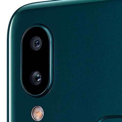 Samsung Galaxy A10s 32GB 2GB Ram (Single Sim) Green