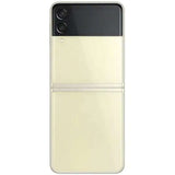 - Samsung Galaxy Z Flip3, 128GB, 8GB RAM Single Sim Cream