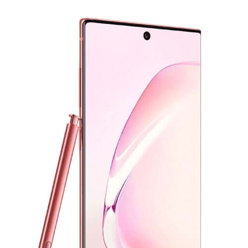 Shop now Samsung Galaxy note 10 Pink 256 GB Single SIM