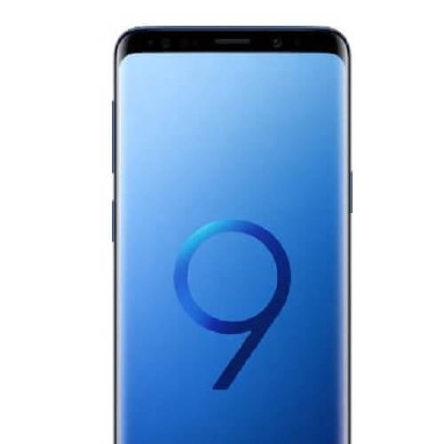 Samsung Galaxy S9 256GB 4GB RAM Single SIM Coral Blue